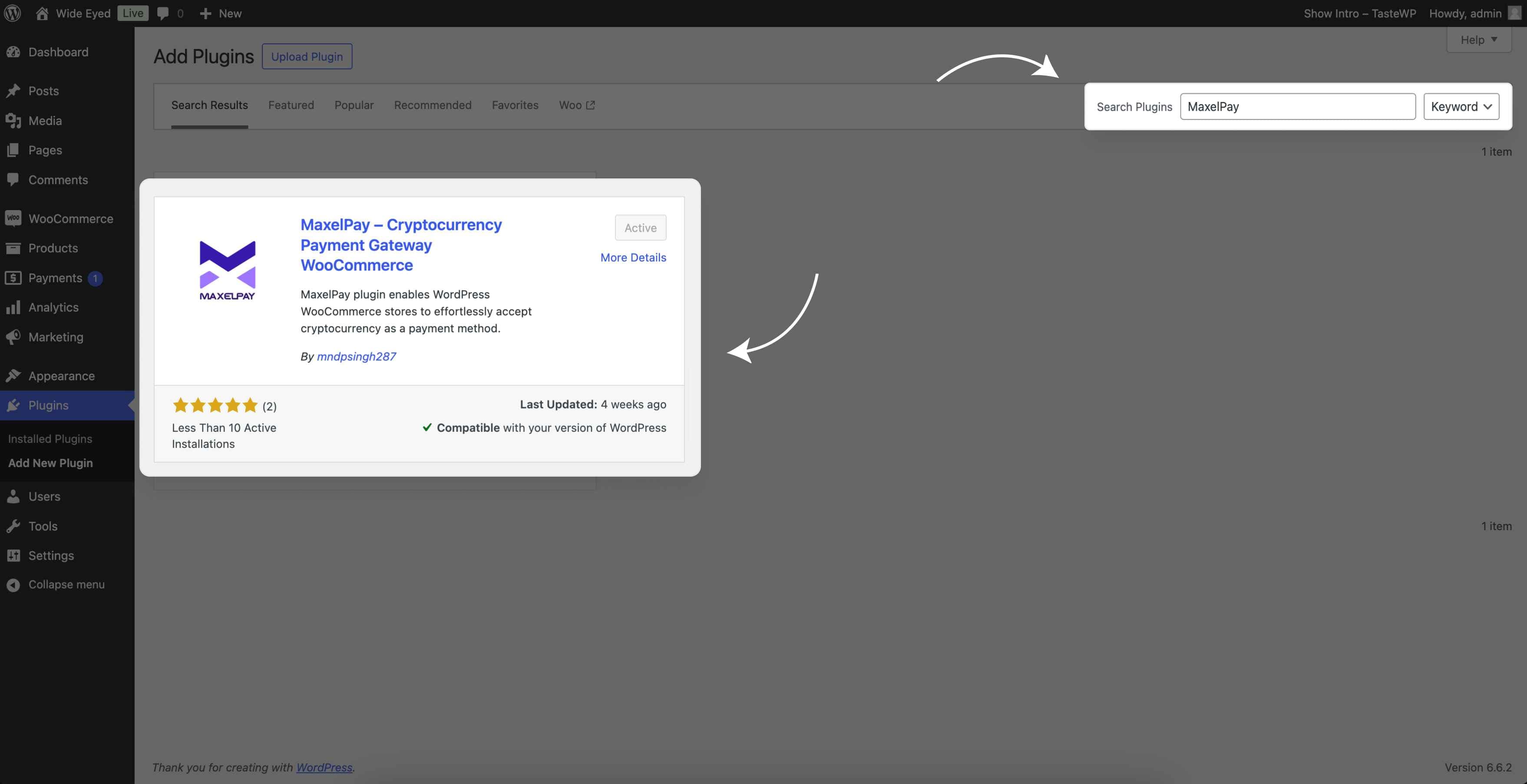 Maxelpay CryptoCurrency