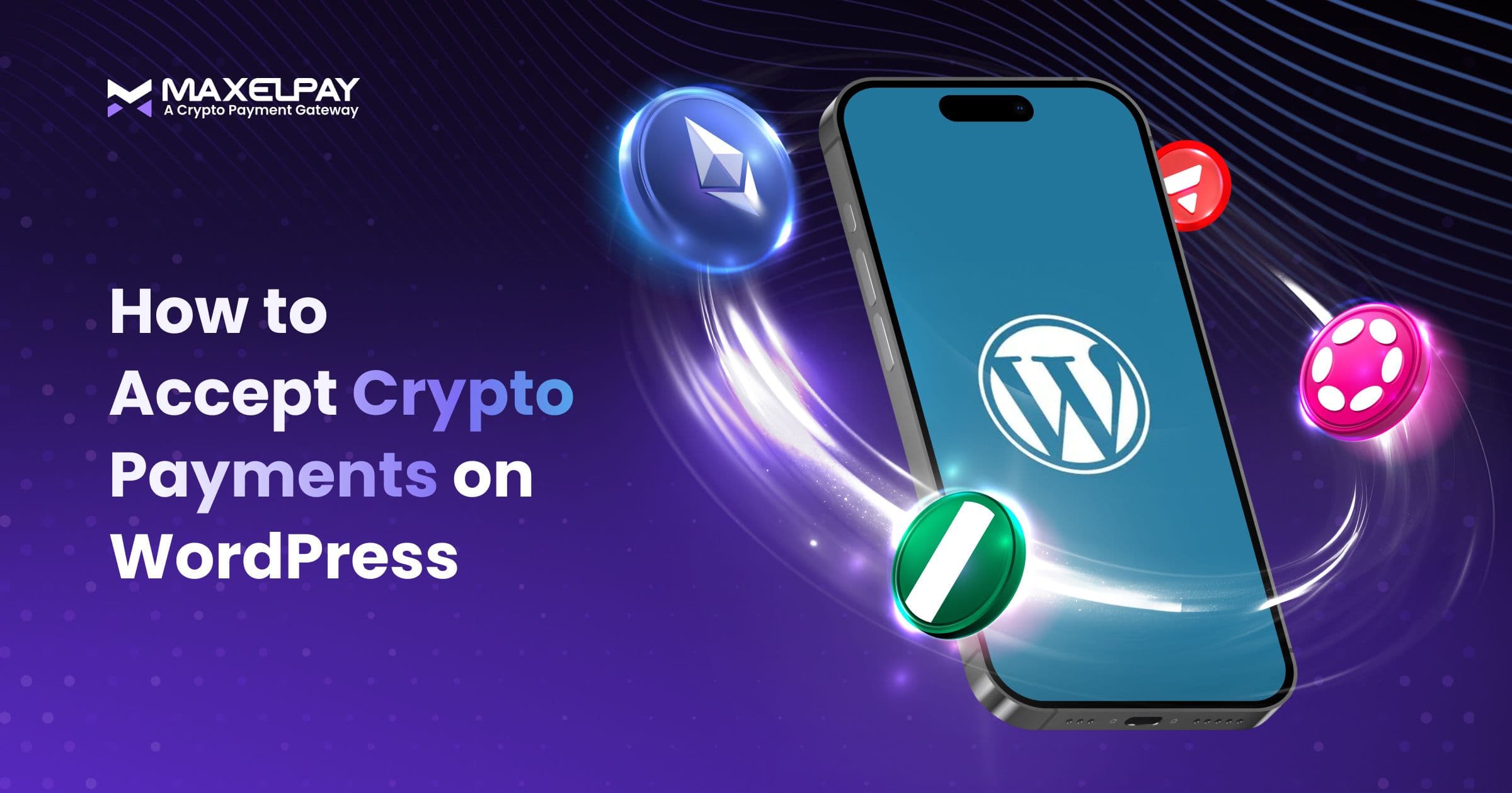 How to Accept Crypto Payments on WordPress?
